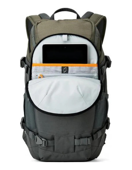 Flipside Trek BP 250 AW Green Backpack, Gray