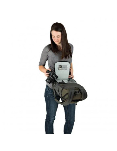 Flipside Trek BP 250 AW Green Backpack, Gray