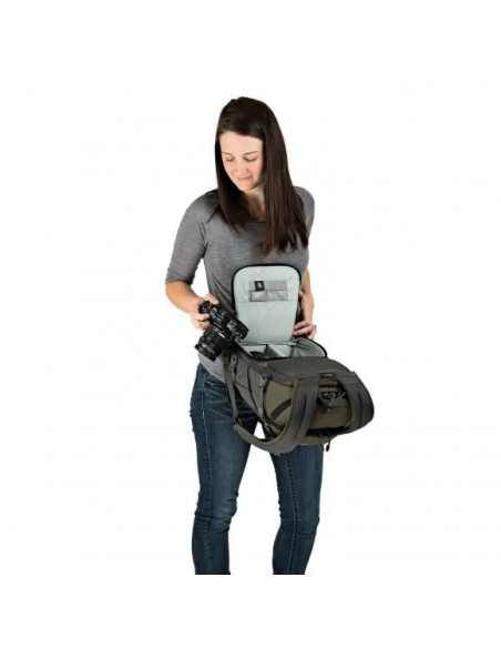 Flipside Trek BP 250 AW Green Backpack, Gray