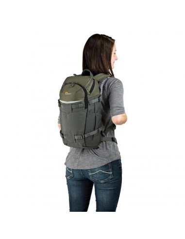 Flipside Trek BP 250 AW Green Backpack, Gray
