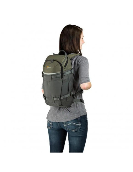 Flipside Trek BP 250 AW Green Backpack, Gray