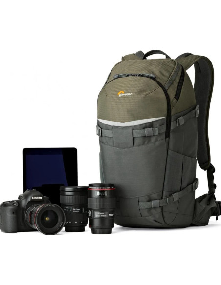 Flipside Trek BP 350 AW Green Backpack, Gray