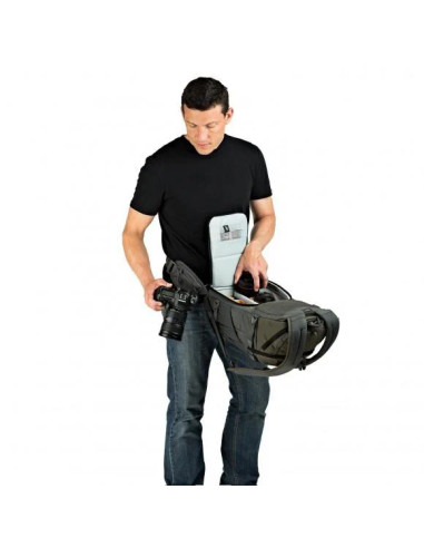 Flipside Trek BP 350 AW Green Backpack, Gray