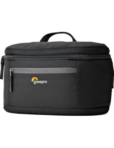 Passport Duo black backpack
