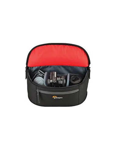 Passport Duo black backpack