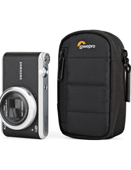 Tahoe CS 20 Black Compact Case