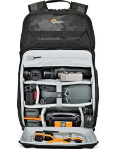 Droneguard backpack for BP 250 black-camouflage drones 2