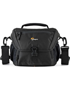 Nova 160 AW II black shoulder bag
