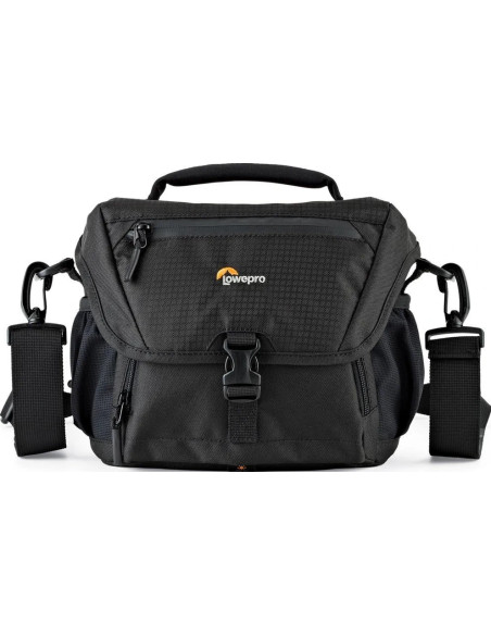 Nova 160 AW II black shoulder bag