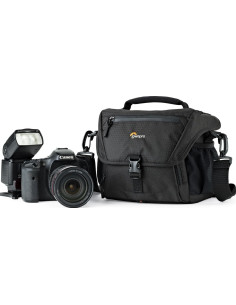 Nova 160 AW II black shoulder bag 2