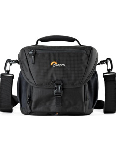 Nova 170 AW II Black shoulder bag