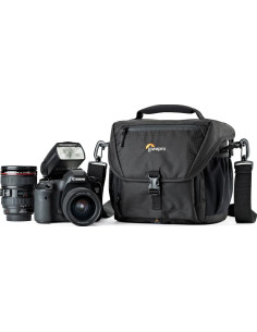 Nova 170 AW II Black shoulder bag 2
