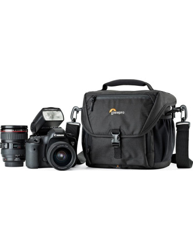 Nova 170 AW II Black shoulder bag