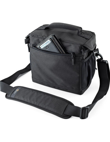 Nova 170 AW II Black shoulder bag
