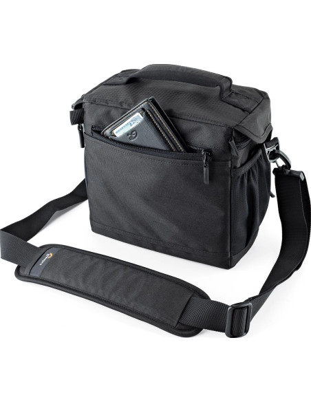 Nova 170 AW II Black shoulder bag