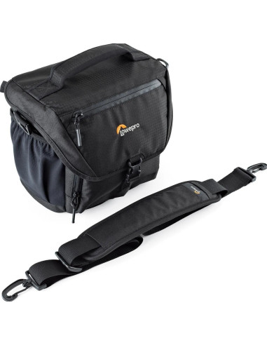 Nova 170 AW II Black shoulder bag