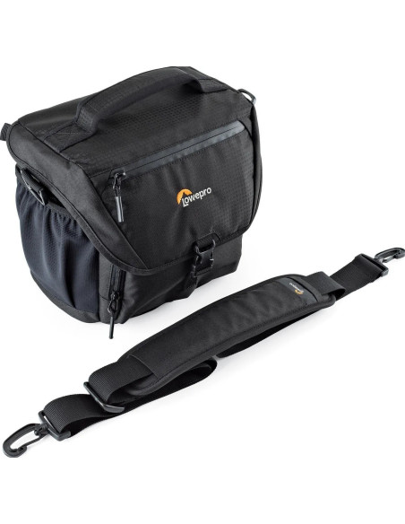 Nova 170 AW II Black shoulder bag