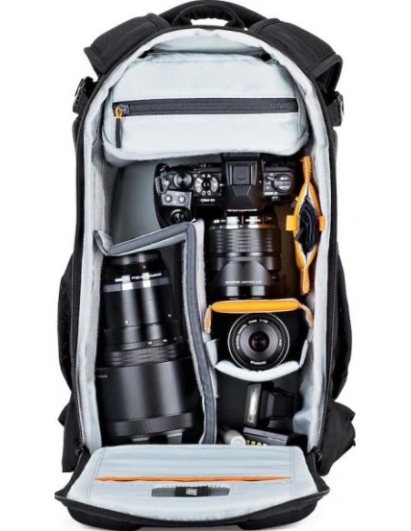 FLIPSIDE backpack 200 AW II black