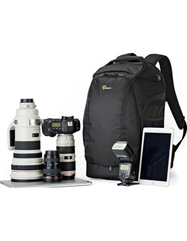 Flipside 500 AW II black backpack