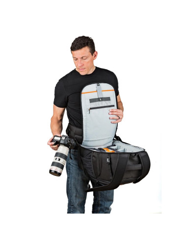 Flipside 500 AW II black backpack
