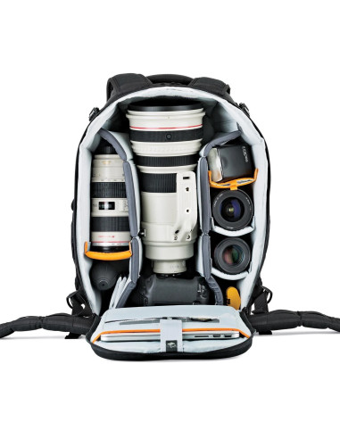 Flipside 500 AW II black backpack