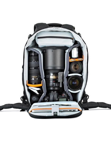 Flipside 500 AW II black backpack