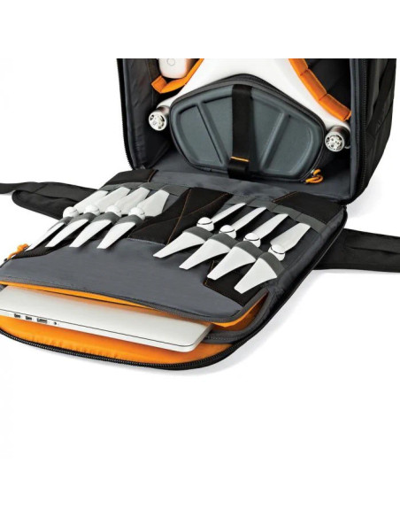 Droneguard Pro 450 black backpack