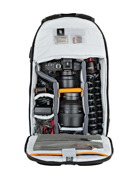 M-Trekker 150 black backpack