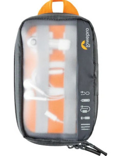 Gearup mini gray case