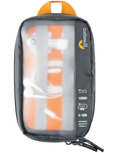 Gearup mini gray case