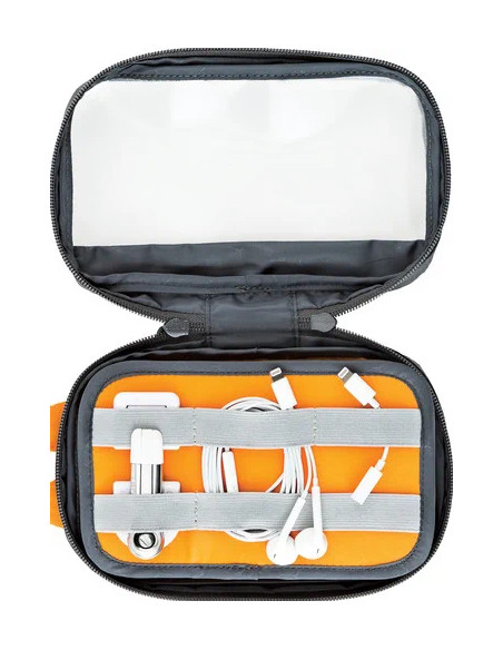 Gearup mini gray case