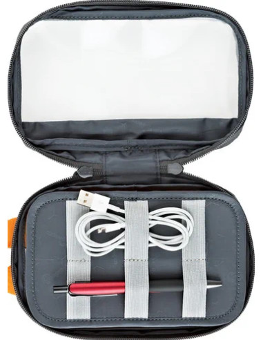 Gearup mini gray case