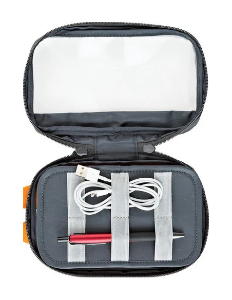 Gearup mini gray case