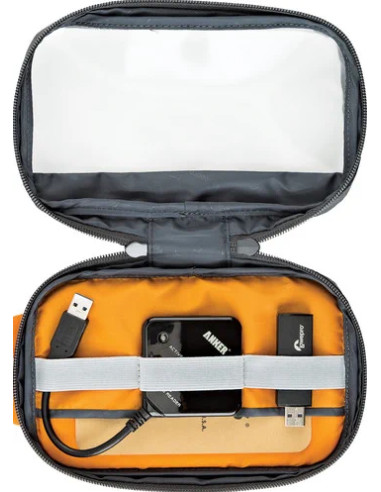 Gearup mini gray case