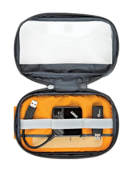 Gearup mini gray case