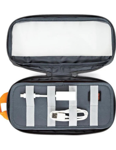 Gray media gearup case