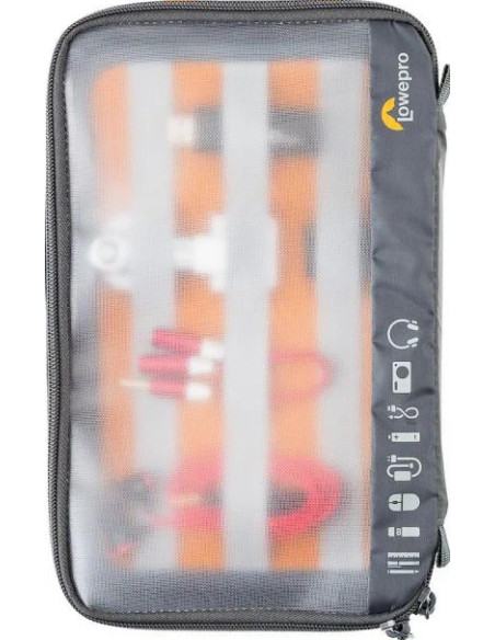 Gray Large Gearup Case