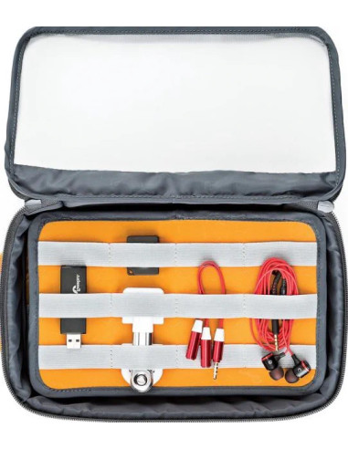 Gray Large Gearup Case