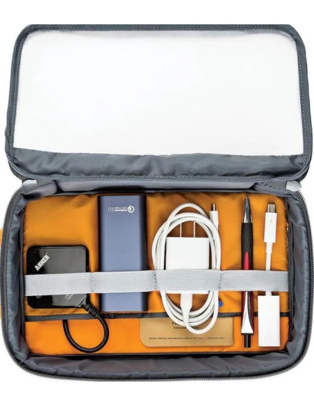 Gray Large Gearup Case