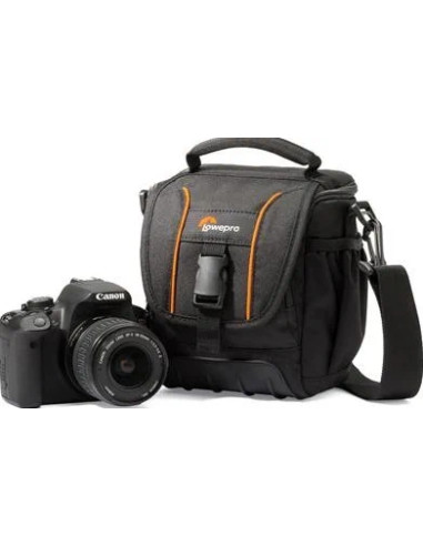 SH 120 II Adventure Bag