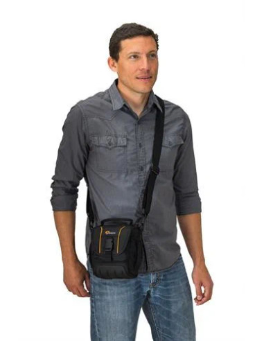 SH 120 II Adventure Bag