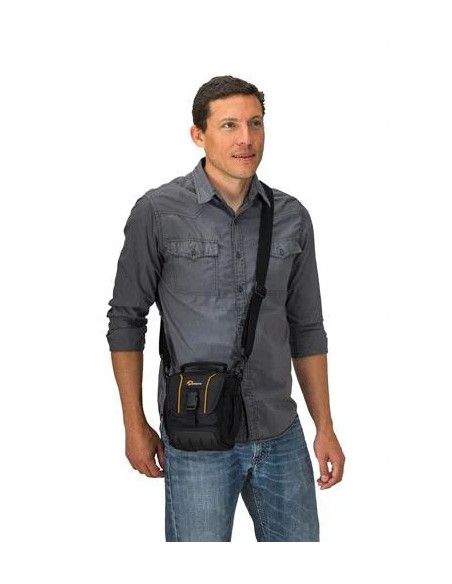 SH 120 II Adventure Bag