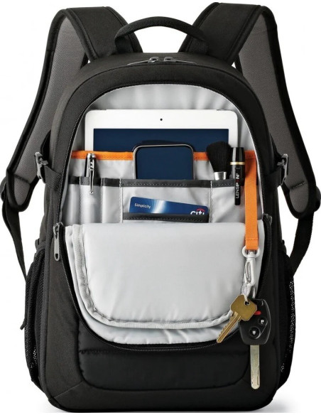 Tahoe BP 150 black backpack