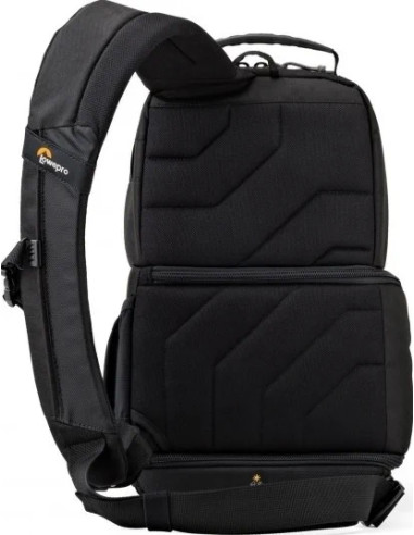 SLINGSHOT EDGE 250 AW black shoulder
