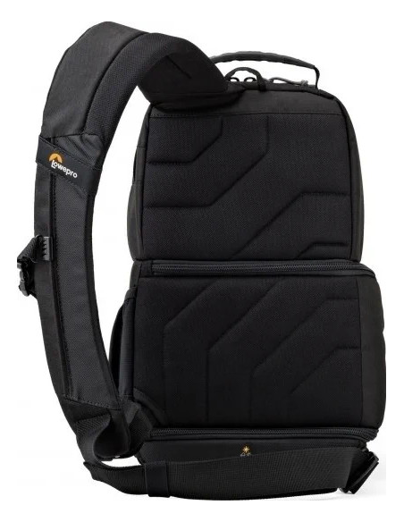 SLINGSHOT EDGE 250 AW black shoulder