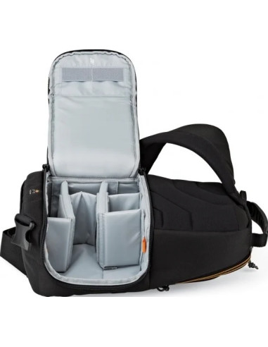 SLINGSHOT EDGE 250 AW black shoulder