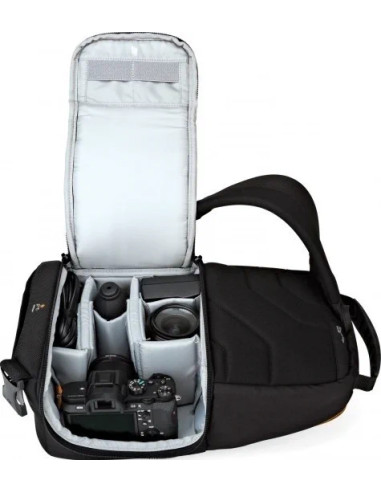 SLINGSHOT EDGE 250 AW black shoulder