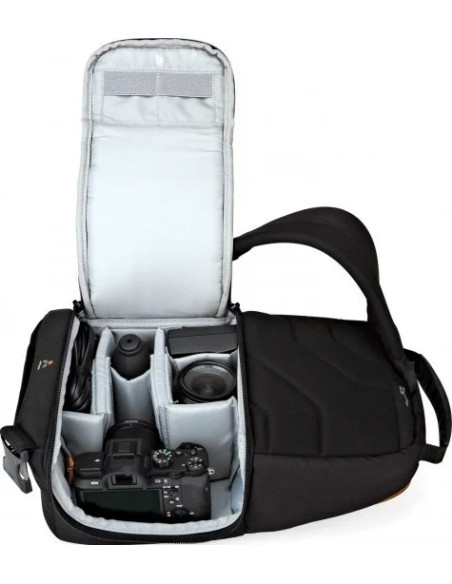 SLINGSHOT EDGE 250 AW black shoulder