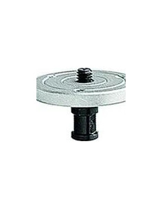 Platform adapter 3/8 "m. Screws 5/8" 208