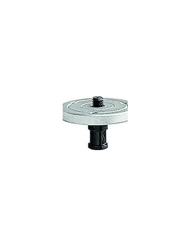Platform adapter 3/8 "m. Screws 5/8" 208